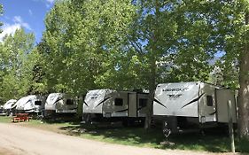 Rundle Mountain Rv Park
