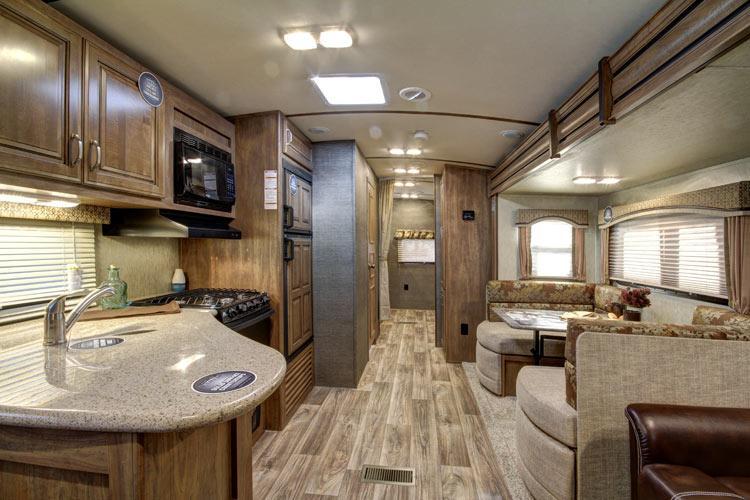 Rundle Mountain Rv Park Hotel Canmore Buitenkant foto