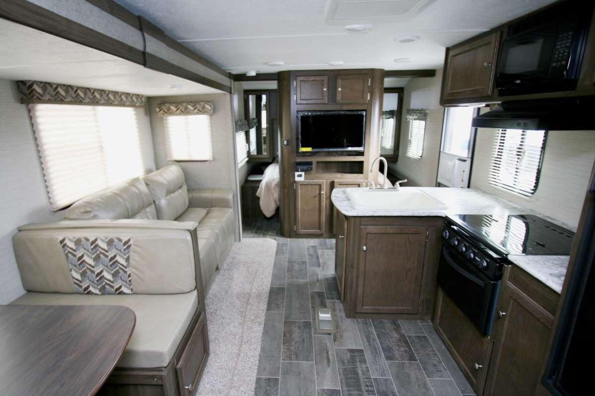Rundle Mountain Rv Park Hotel Canmore Buitenkant foto